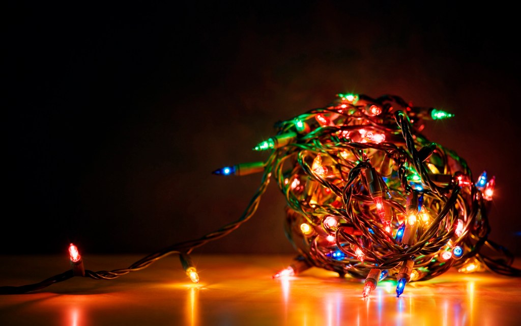 Welcome to My Christmas&nbsp;Wonderland!