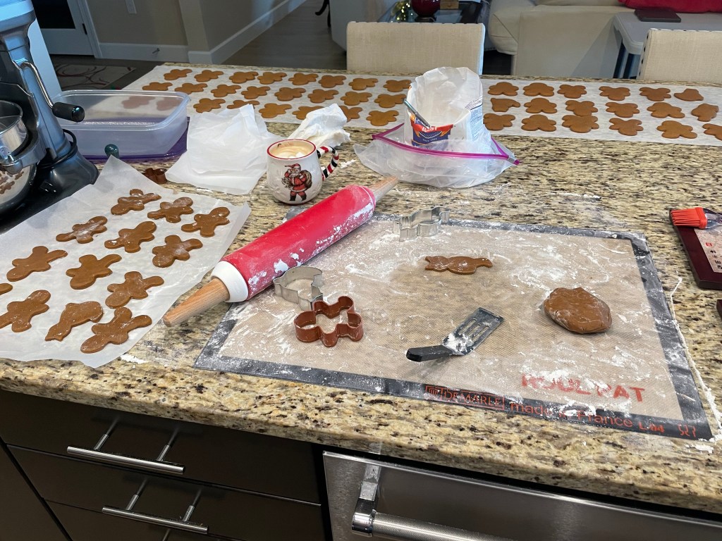 Make Ahead Christmas&nbsp;Cookies