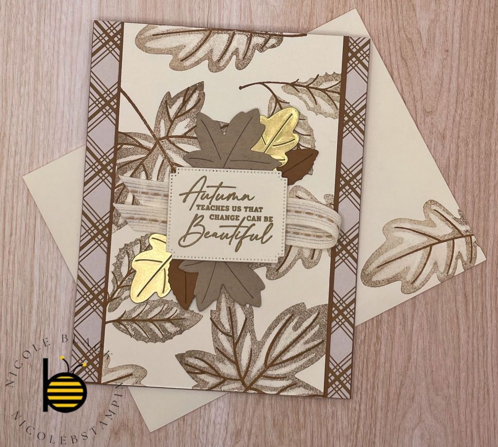 Autumn Leaves Bundle