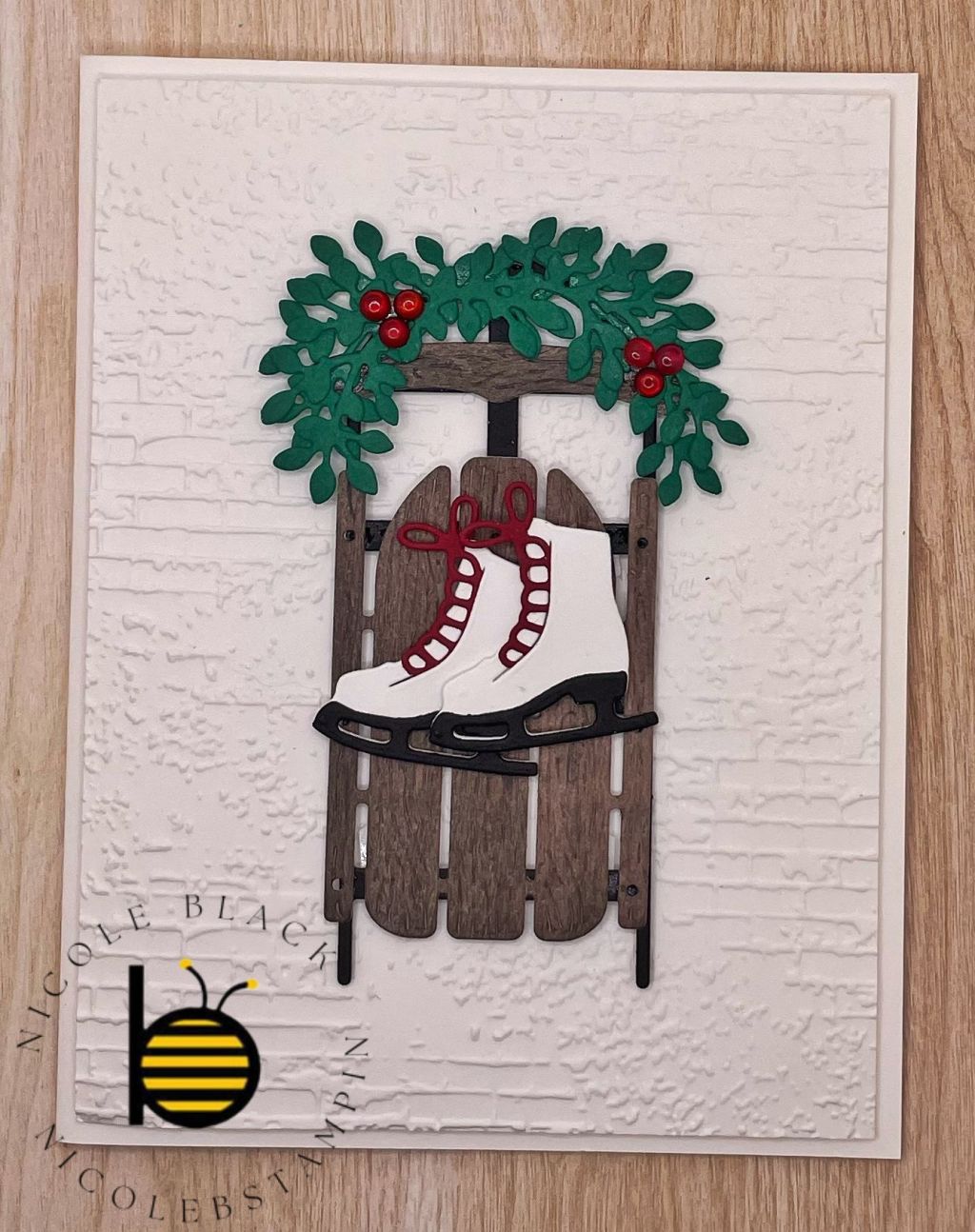 Create Stunning Winter Cards with Sophisticated Sled&nbsp;Bundle