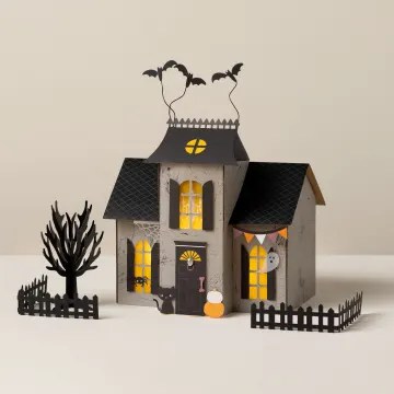 Discover the Fun of DIY Spooky Decor with Stampin’ Up Haunted Home&nbsp;Kit