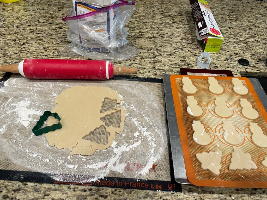 Make-Ahead Sugar Cookies for&nbsp;Christmas