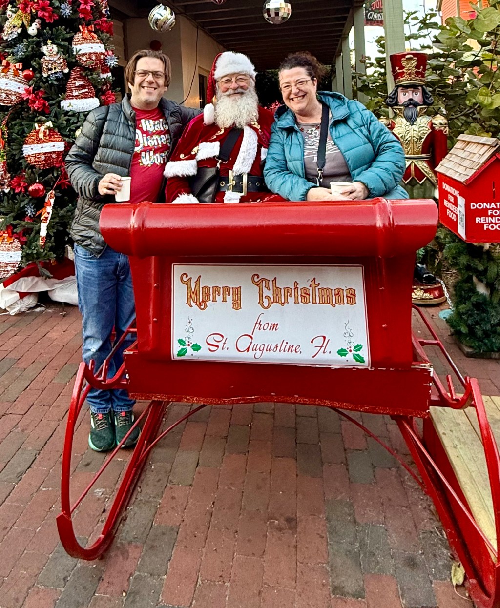 How We’re Embracing the&nbsp;Holidays