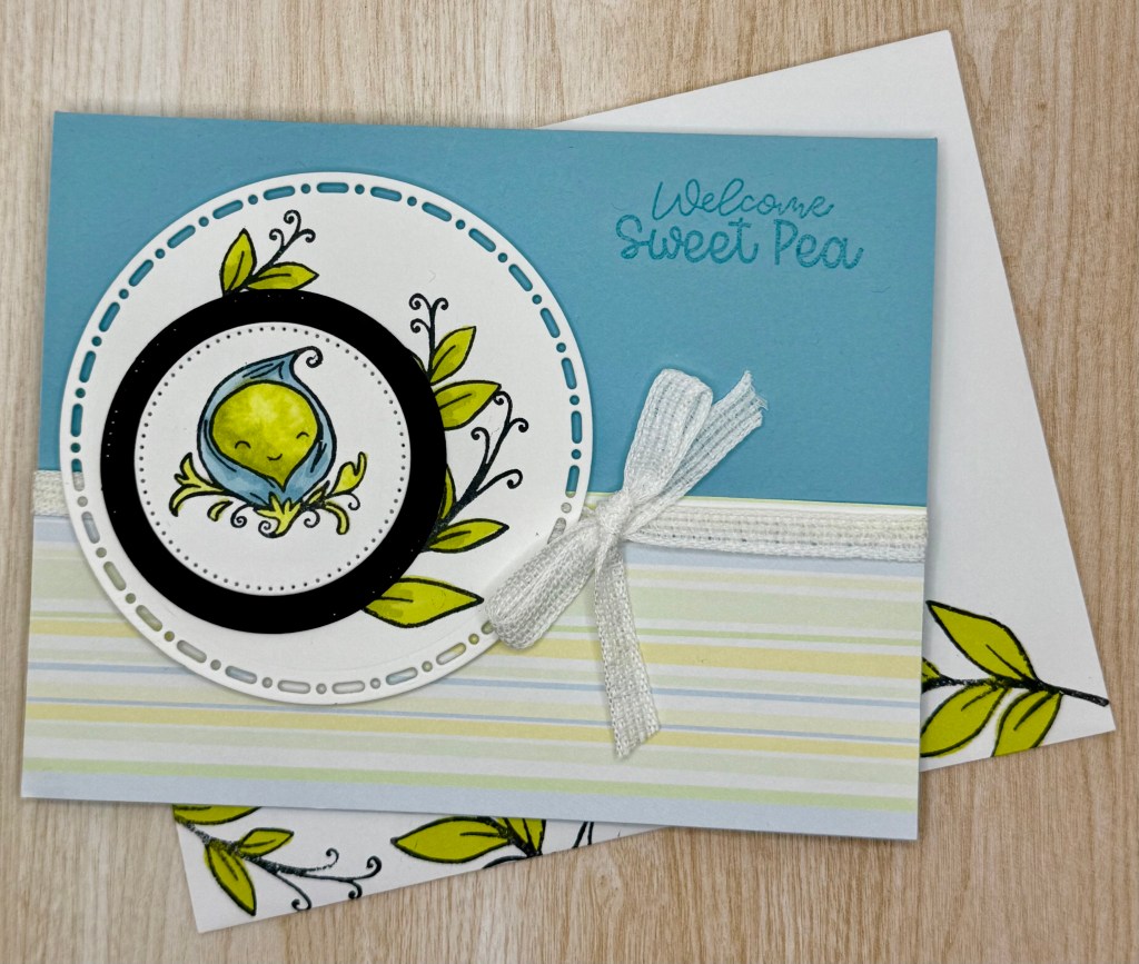 Fun Card-Making Techniques for Celebrating New&nbsp;Arrivals