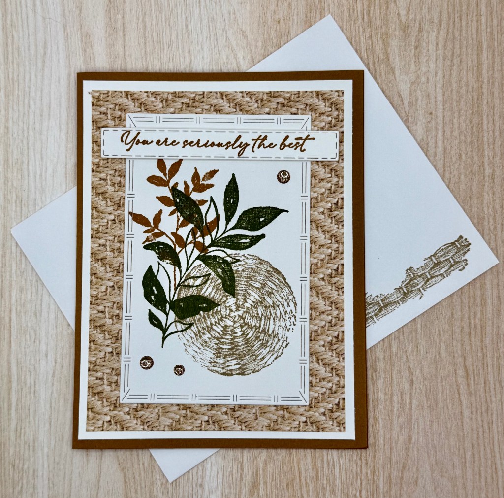 Vintage Charm & Textured Elegance with the Botanical Textures&nbsp;Suite