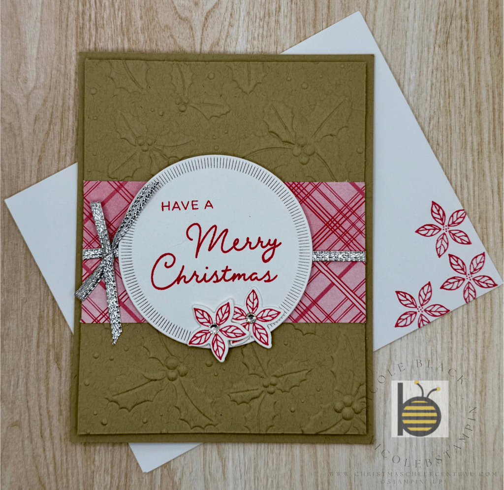 Merry Christmas in&nbsp;July!