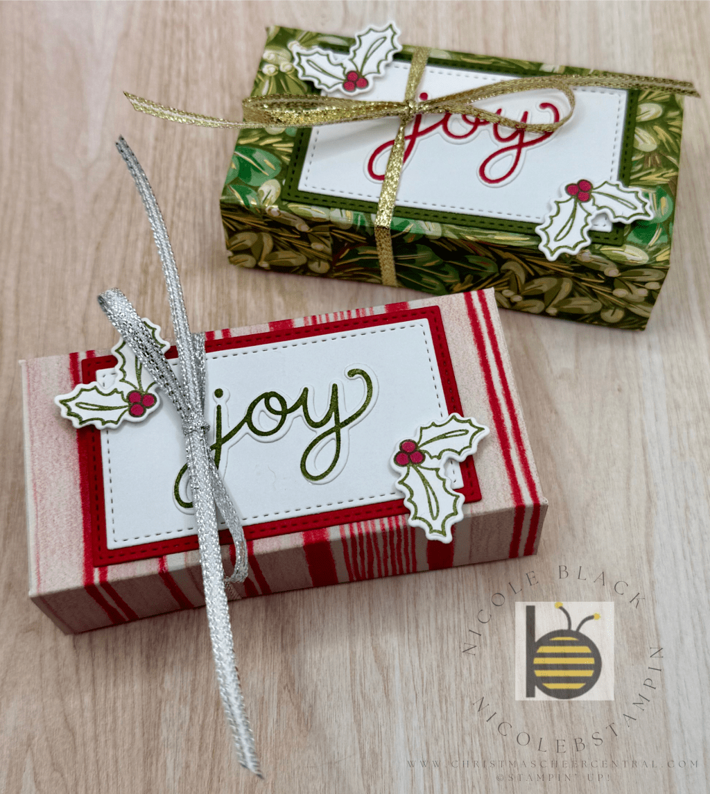 Easy Christmas Gift Box – Perfect for&nbsp;Co-Workers!