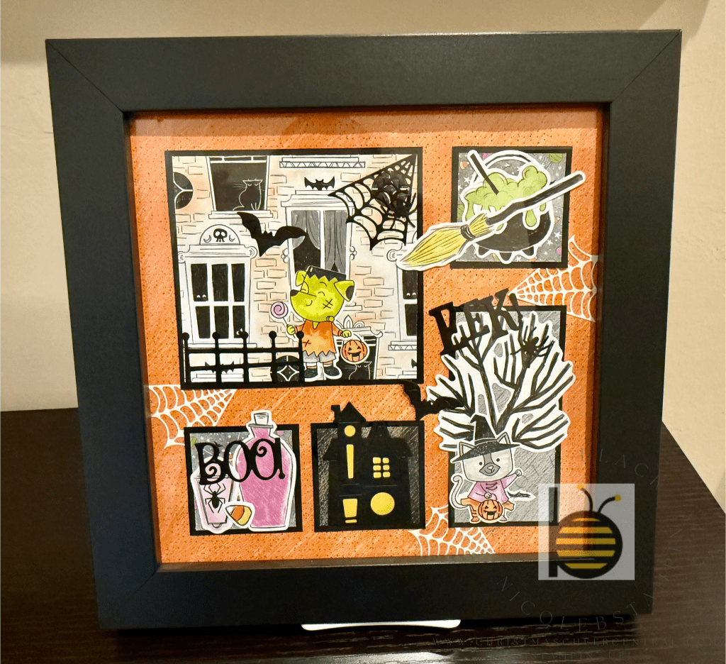 Handmade Halloween Decor