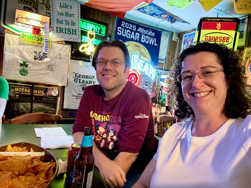 A Fall Weekend in South Bend&nbsp;🍂🏈