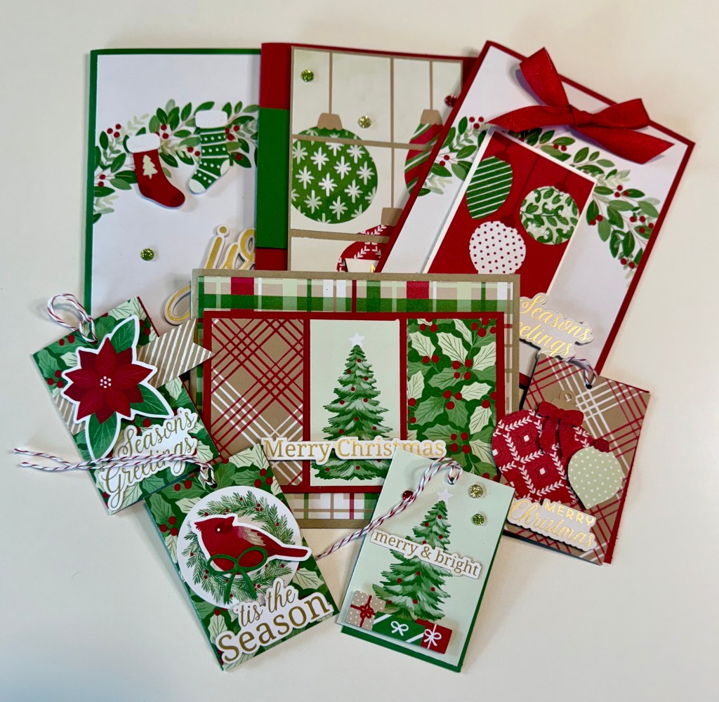 Running Behind on Your Christmas Cards? I’ve Got You&nbsp;Covered!