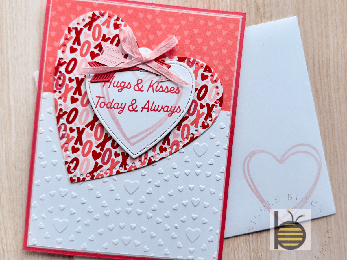 A Sweet Start to Valentine’s Day&nbsp;Crafting