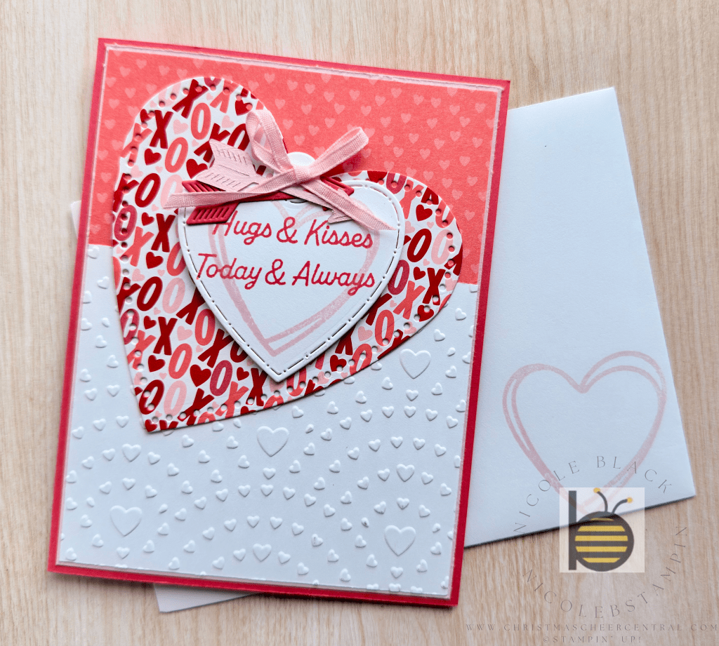 A Sweet Start to Valentine’s Day&nbsp;Crafting