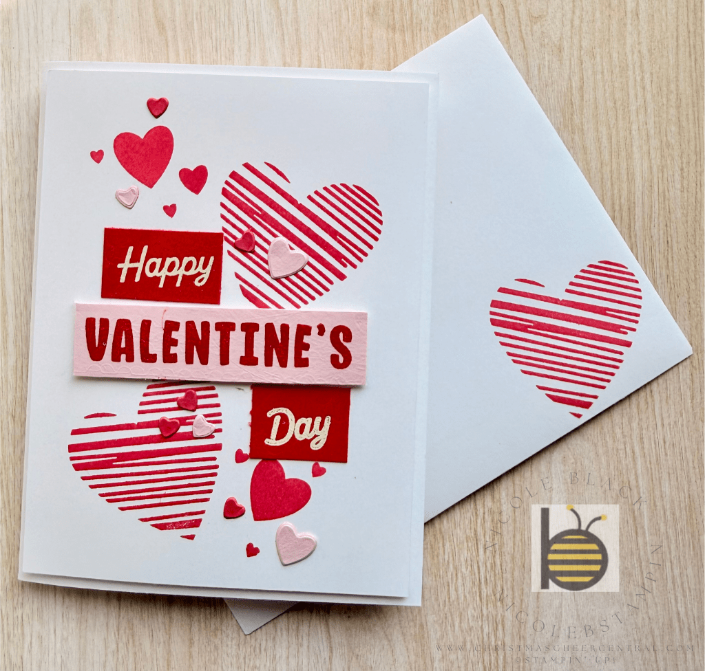 A Whimsical Valentine with the Endless Love&nbsp;Suite