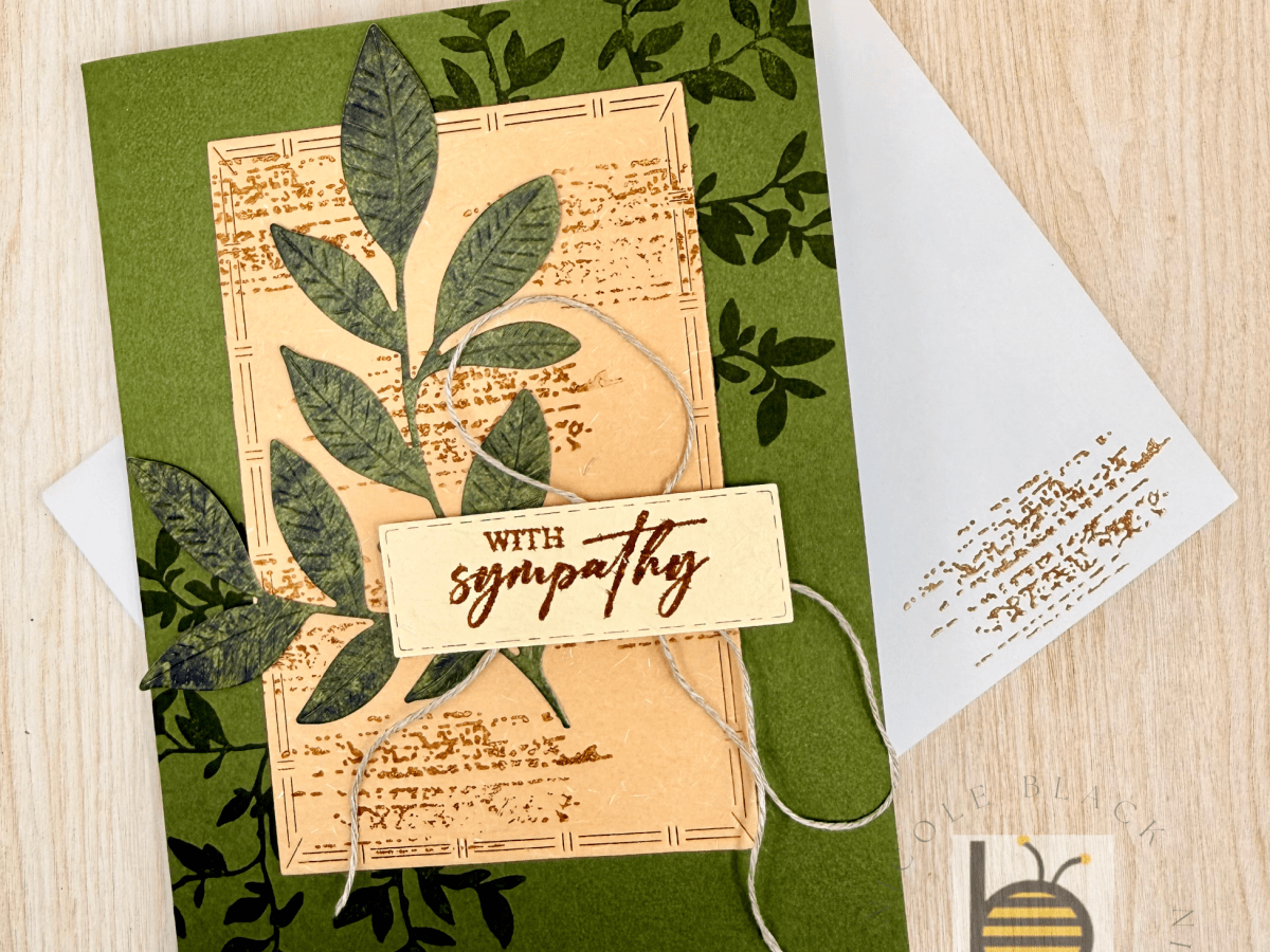 Layered Textures & Natural&nbsp;Hues